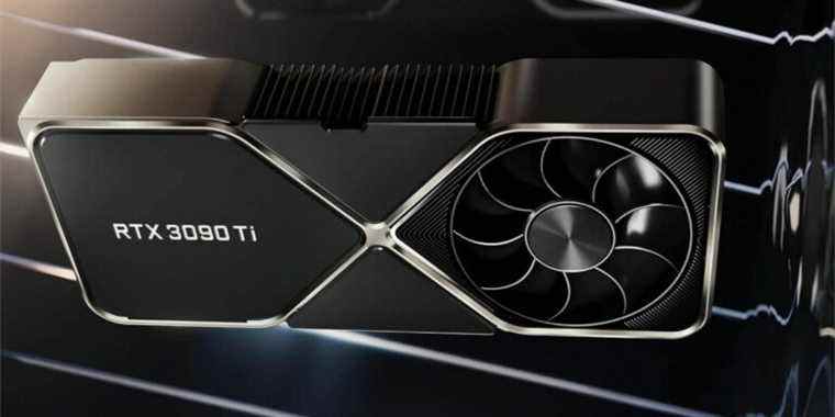 Nvidia 3090 Ti