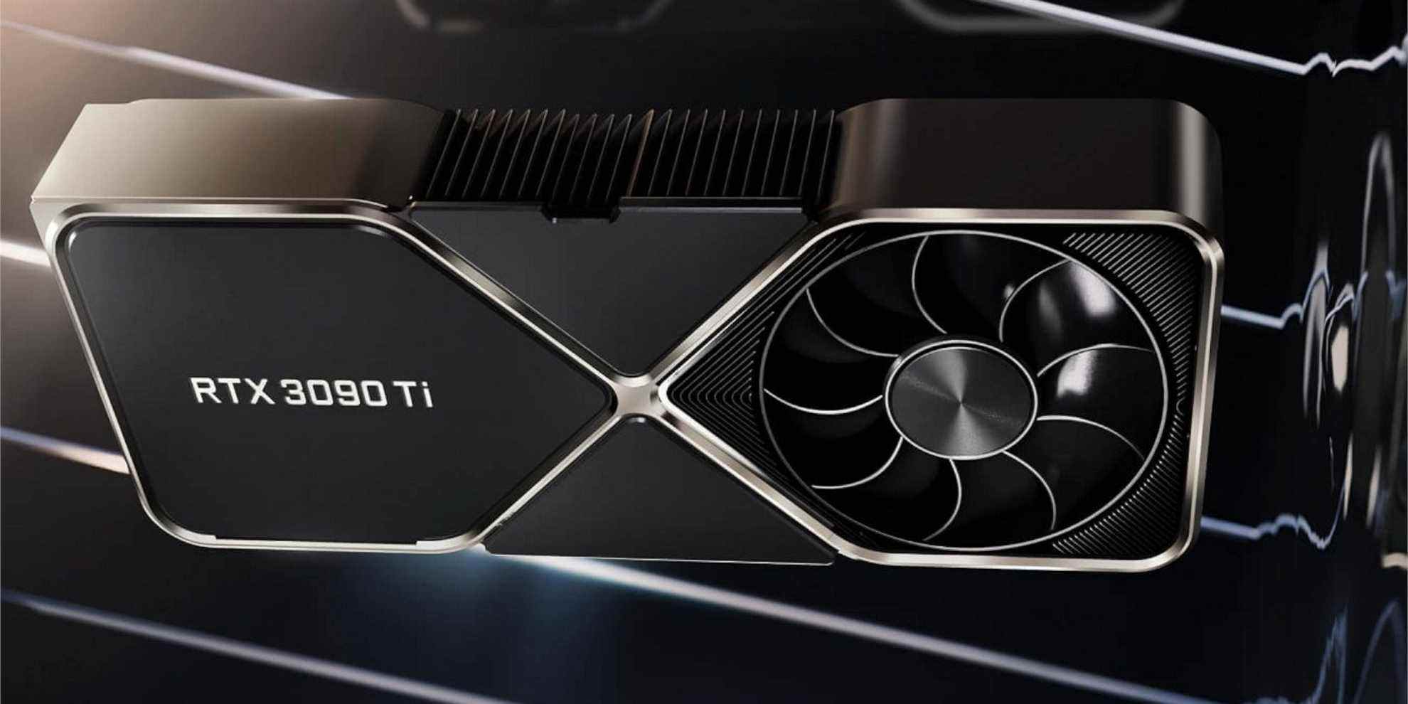 Nvidia 3090 Ti