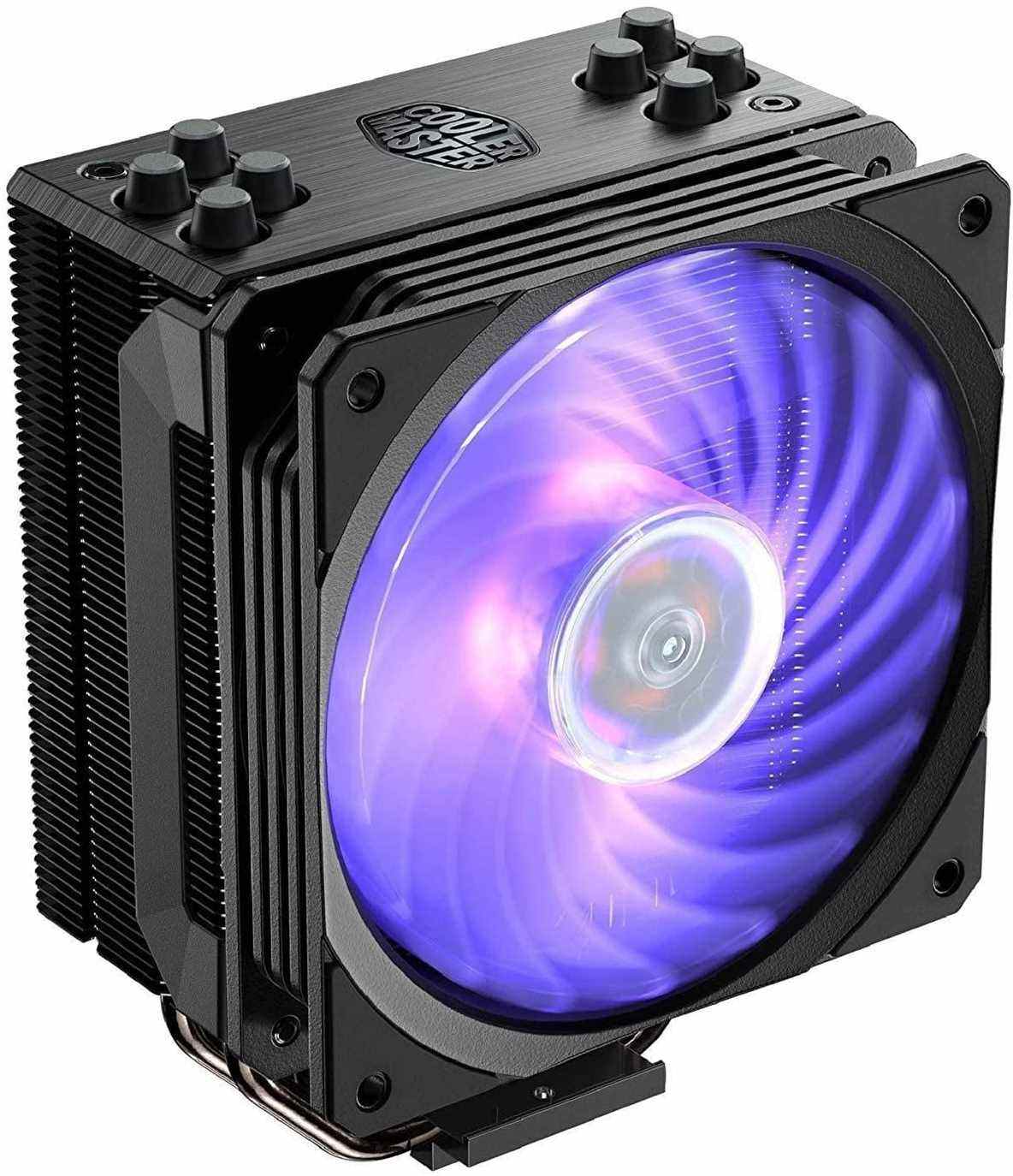 Cooler Master Hyper 212 Black Edition RVB