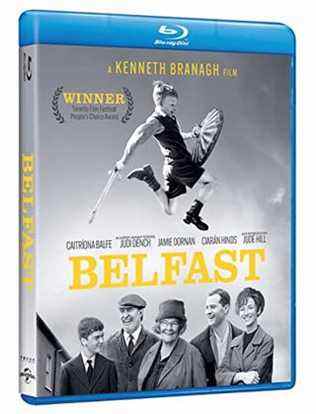 Belfast [Blu-ray]