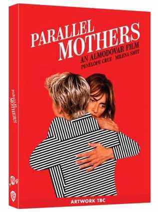 Mères parallèles [DVD] [2022]