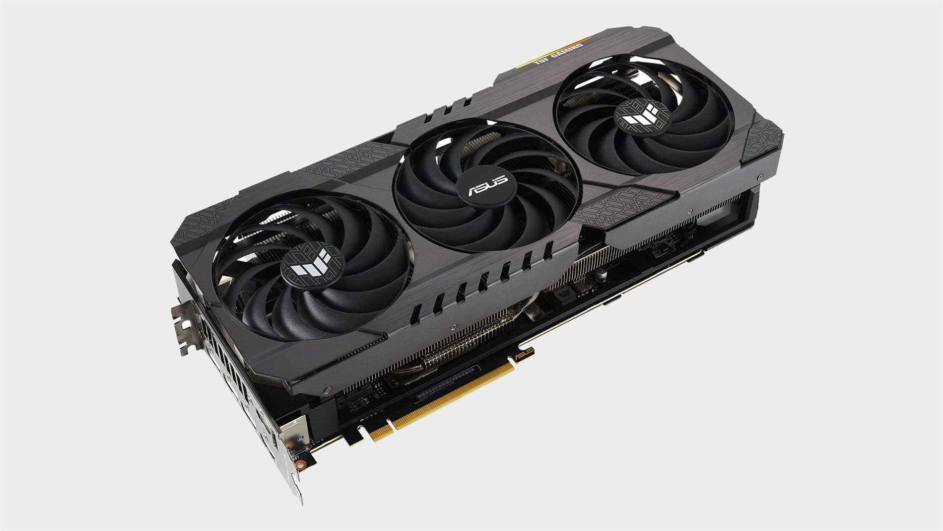 Asus TUF Gaming RTX 3090 Ti