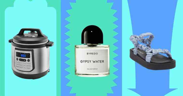 11 choses en solde que vous voudrez vraiment acheter : de Byredo à Bala
