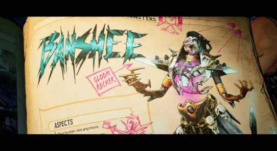 Tiny Tina's Wonderlands Banshee: Comment battre le boss de Weepwild Dankness