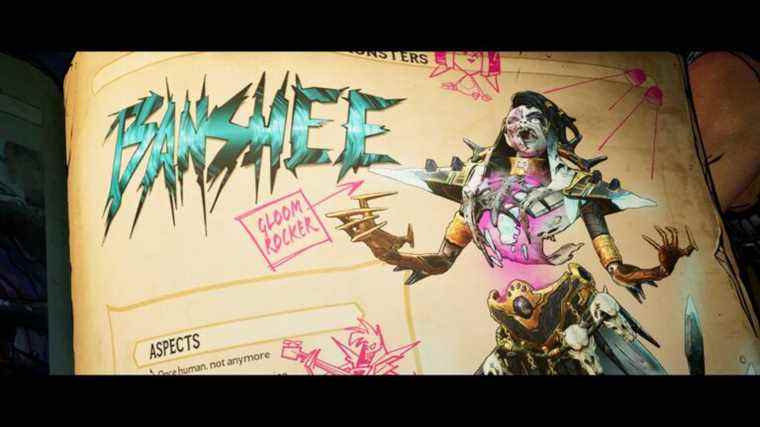 Tiny Tina's Wonderlands Banshee: Comment battre le boss de Weepwild Dankness

