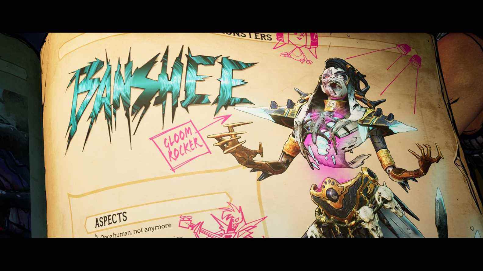 Tiny Tina's Wonderlands Banshee: Comment battre le boss de Weepwild Dankness

