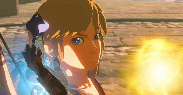 The Legend of Zelda : Breath of the Wild 2 reporté à 2023
