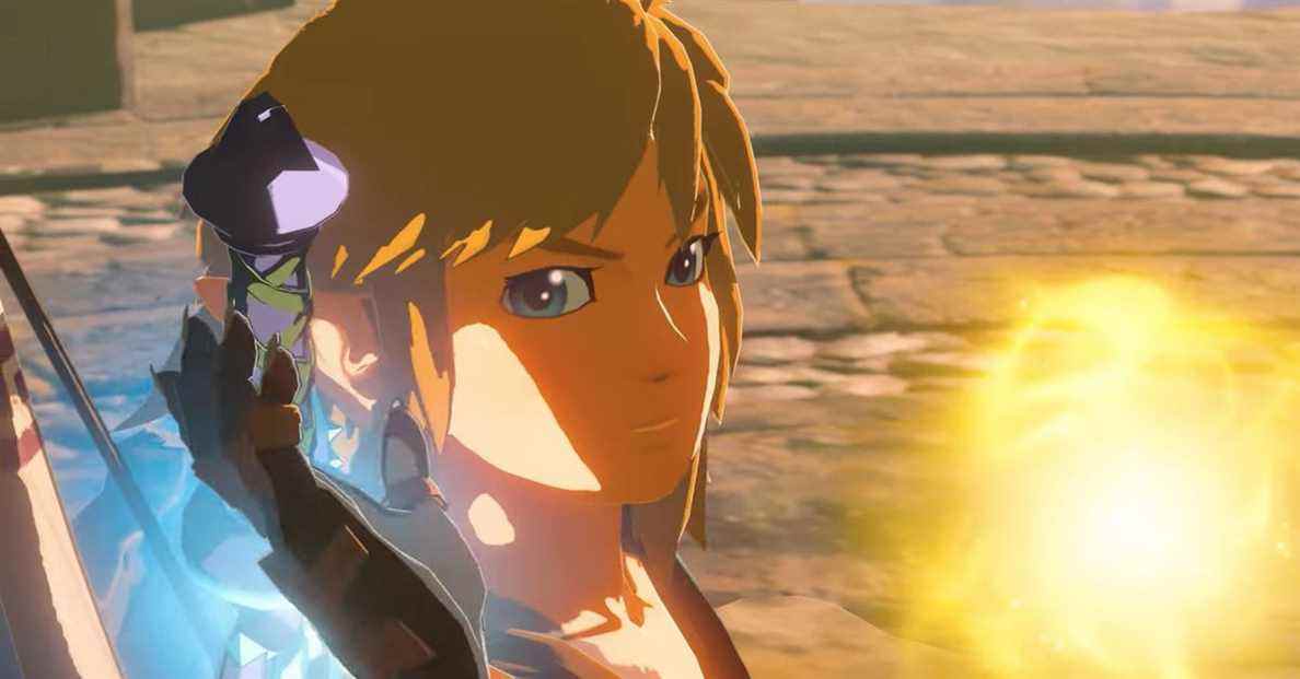 The Legend of Zelda : Breath of the Wild 2 reporté à 2023
