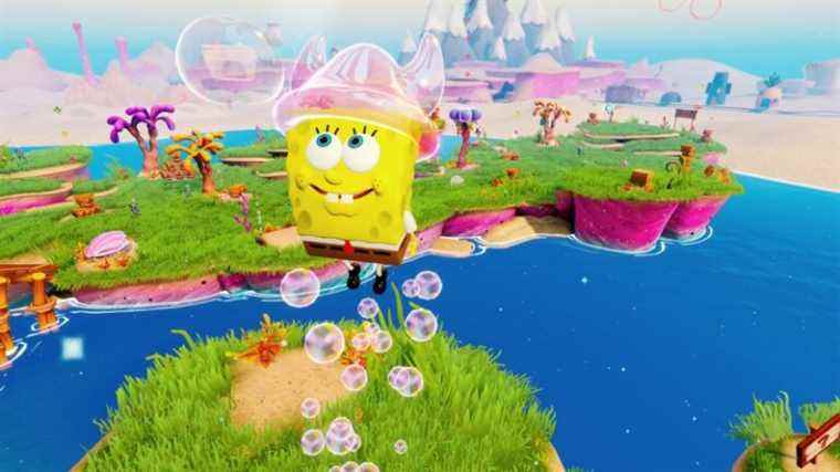 La gamme PlayStation Plus d'avril aurait fait l'objet d'une fuite, comprend SpongeBob Remaster et plus encore
