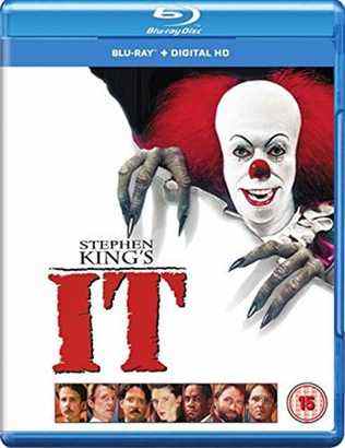 C'est de Stephen King [Blu-ray] [2016] [Region Free]