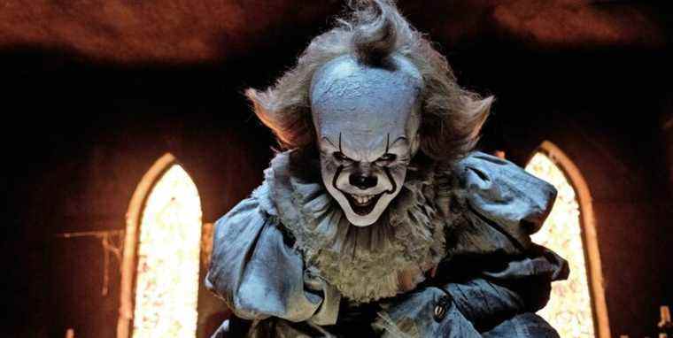 C'est Pennywise the Clown qui obtient une série préquelle

