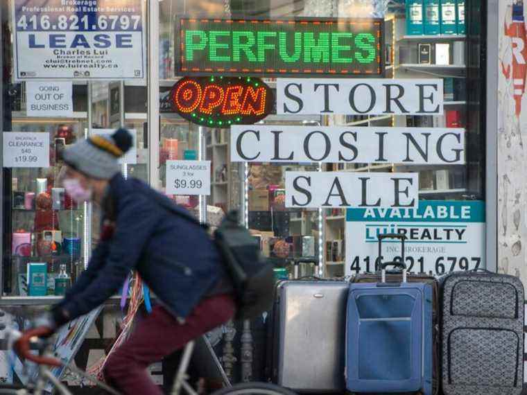 La moitié des entreprises interrogées par la Chambre de commerce du Canada affirment que la hausse des coûts est le plus grand défi