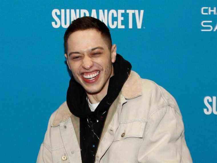 Pete Davidson « exige du sexe sans arrêt » de Kim Kardashian