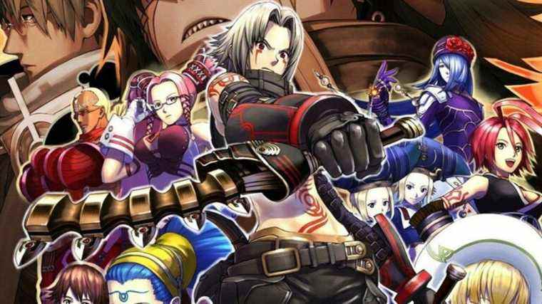 .hack//GU Last Recode Review (Switch eShop)
