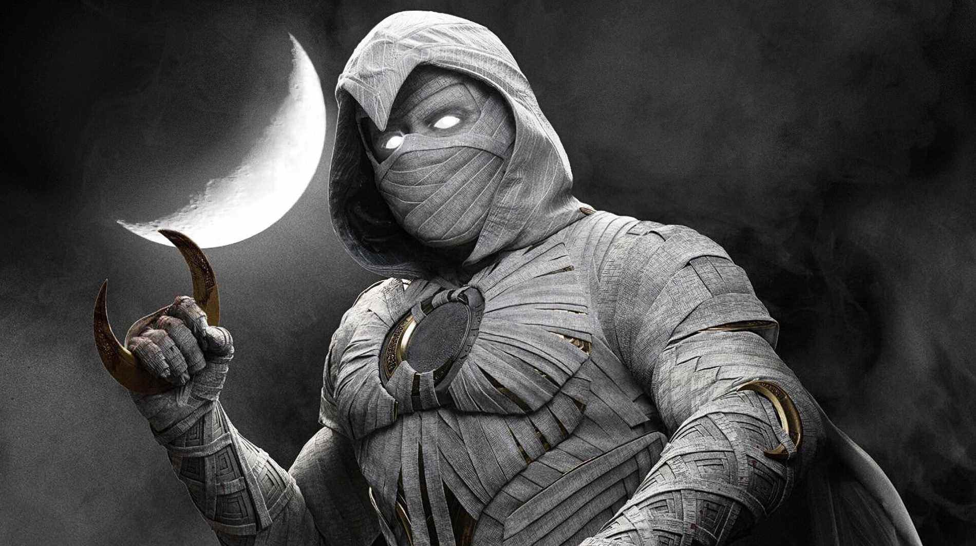 Moon Knight est un ajout solide et robuste au MCU - Examen
