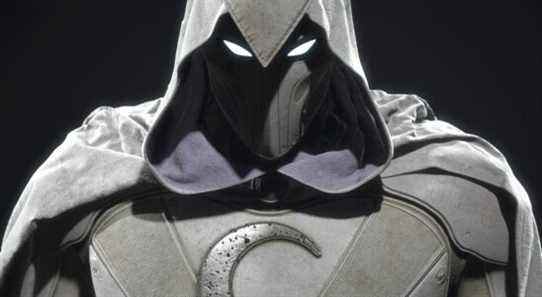 Moon Knight Featured