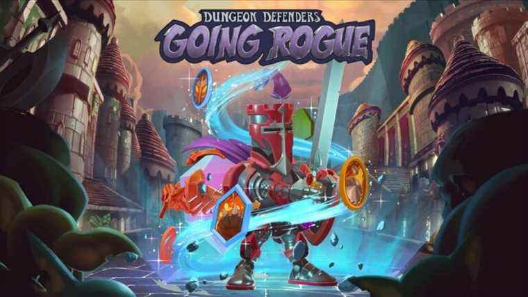 Going Rogue annoncé pour Switch
