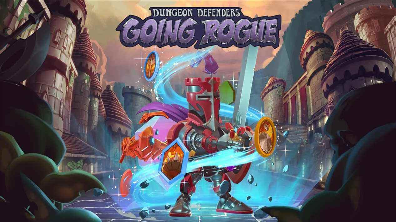 Going Rogue annoncé pour Switch
