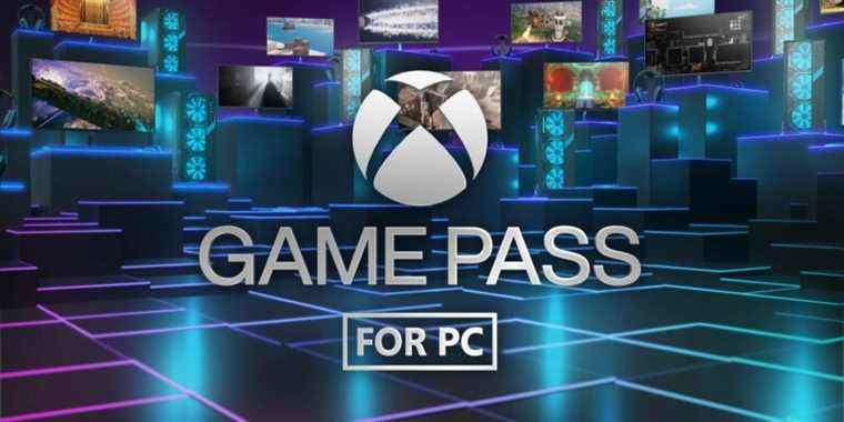 PC Game Pass