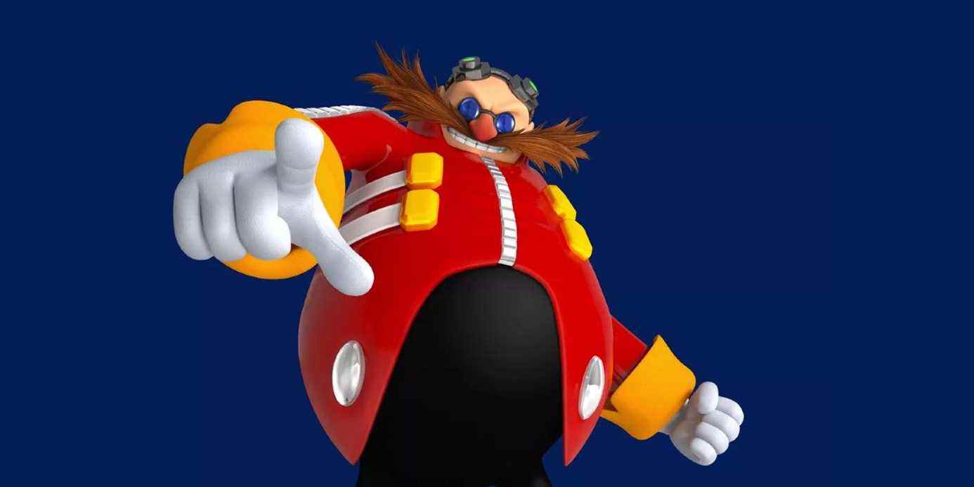 Dr Eggman