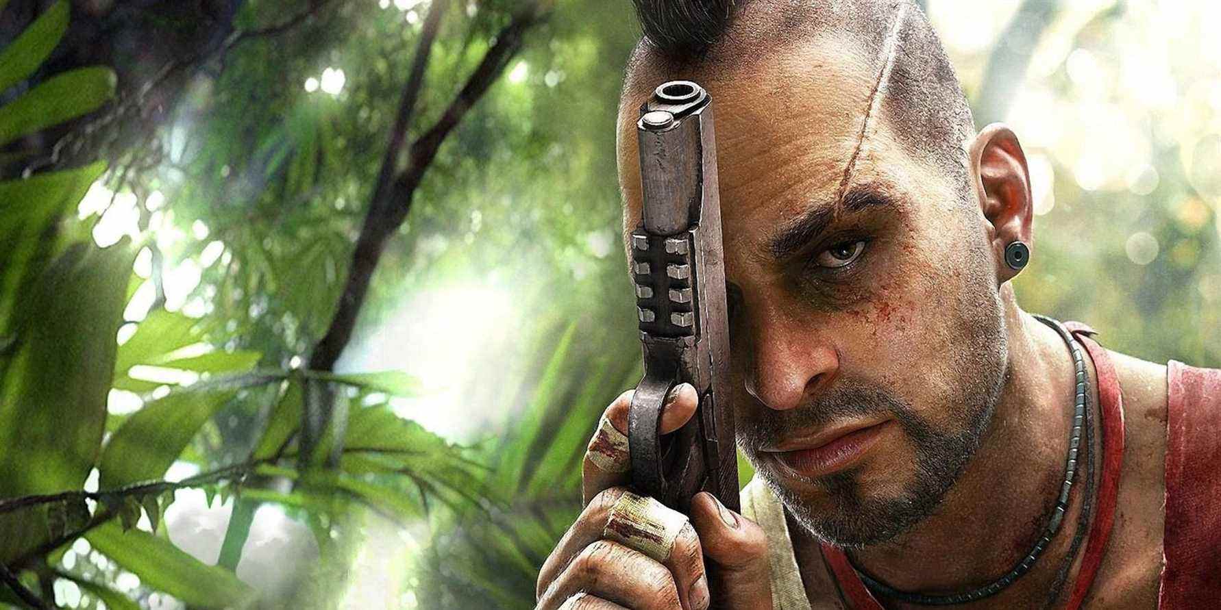 Vaas de loin cri 3 