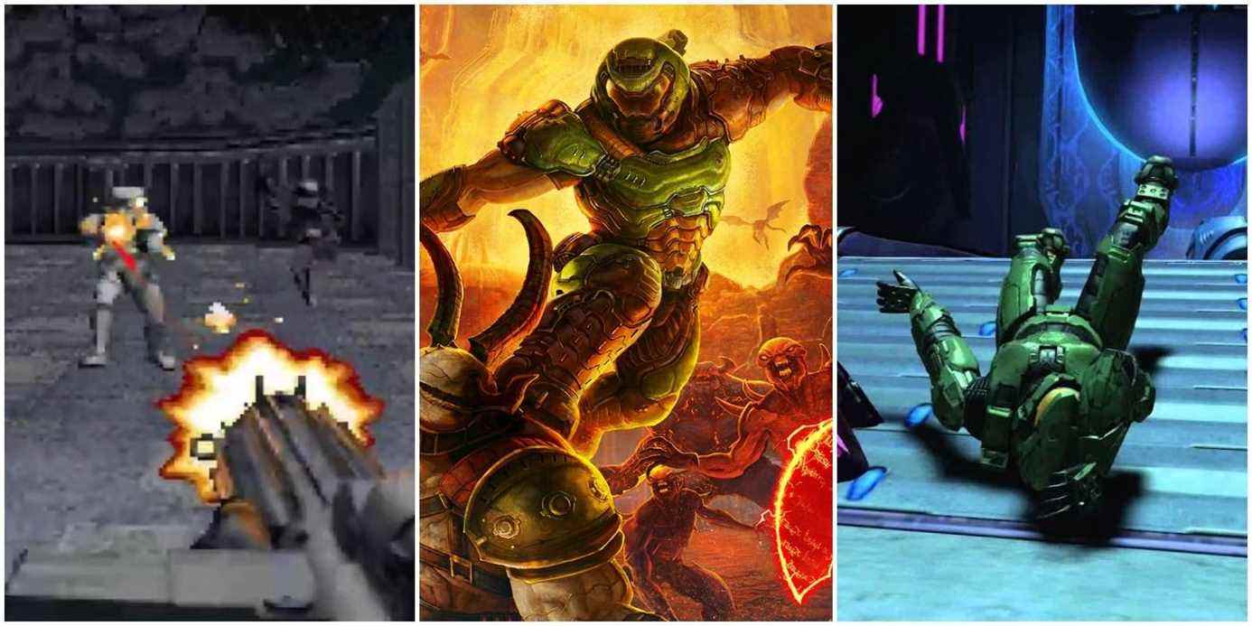 19 jeux FPS plus difficiles que DOOM Eternal
