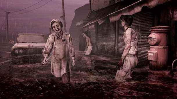 Siren: Blood Curse aurait pu être le prochain Silent Hill, contrairement à la rumeur de redémarrage de Hideo Kojima Konami