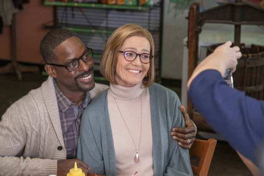 This Is Us Saison 6 Mandy Moore Sterling K Brown