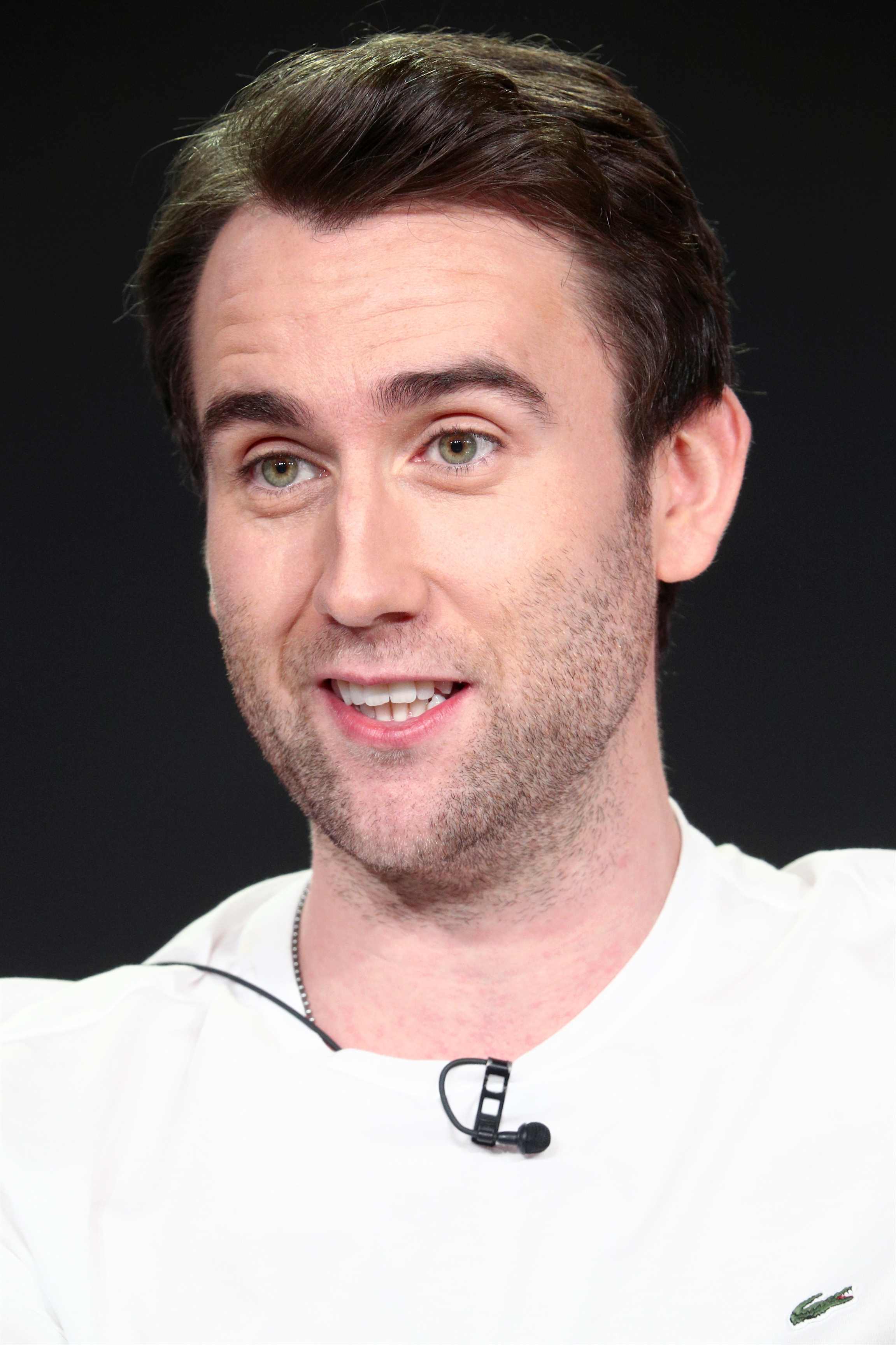 Matthew Lewis au Winter TCA Tour 2018