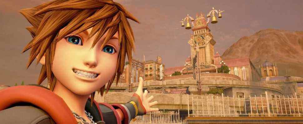 Pourquoi j'ai choisi de rejouer Kingdom Hearts 3 à l'occasion du 20e anniversaire de la série