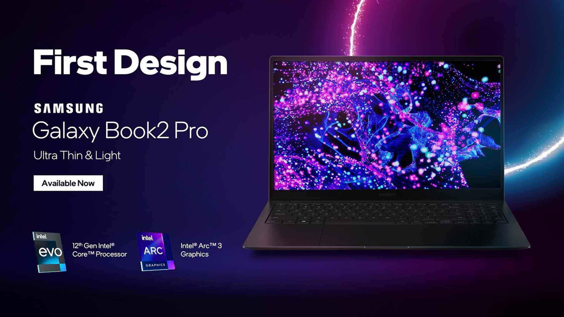 Samsung Galaxy Book2 Pro