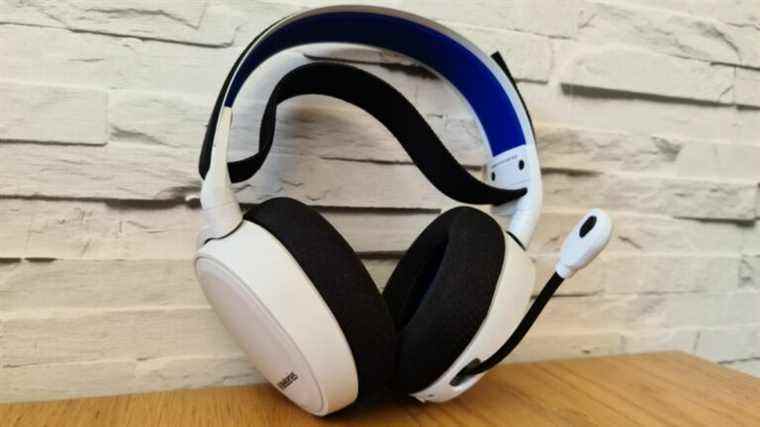 Comment nous testons les casques de jeu sur GamesRadar
