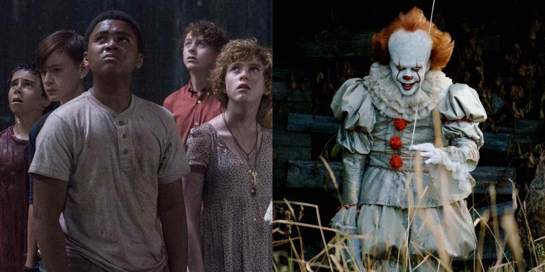 It Prequel Welcome To Derry HBO Max Pennywise