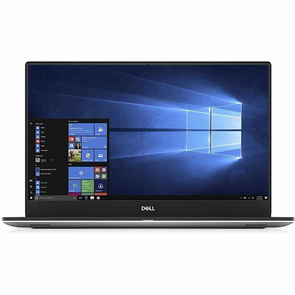 Remise à neuf d'un ordinateur portable Dell XPS 15