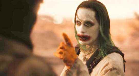 Snyder Cut Fans Want Ben Affleck &amp; Jared Leto to Get Their Own Batman Vs. Joker Movie