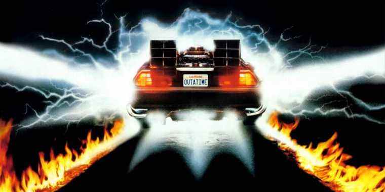 Back to the Future_Time Travel