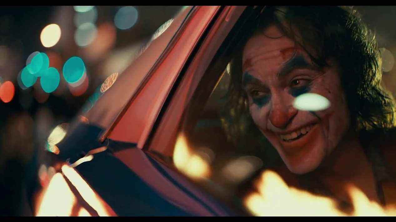 Joaquin Phoenix as Joker