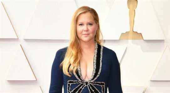 L'animatrice des Oscars Amy Schumer réagit à la confrontation entre Will Smith et Chris Rock