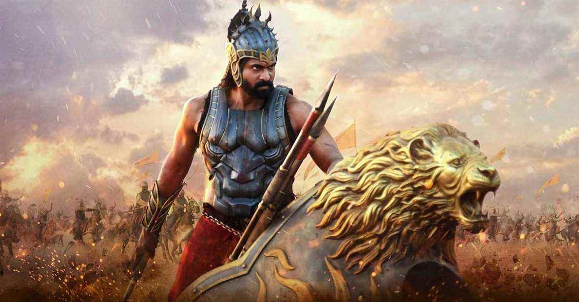 Les films Baahubali pourraient être les plus belles épopées fantastiques de Netflix 
