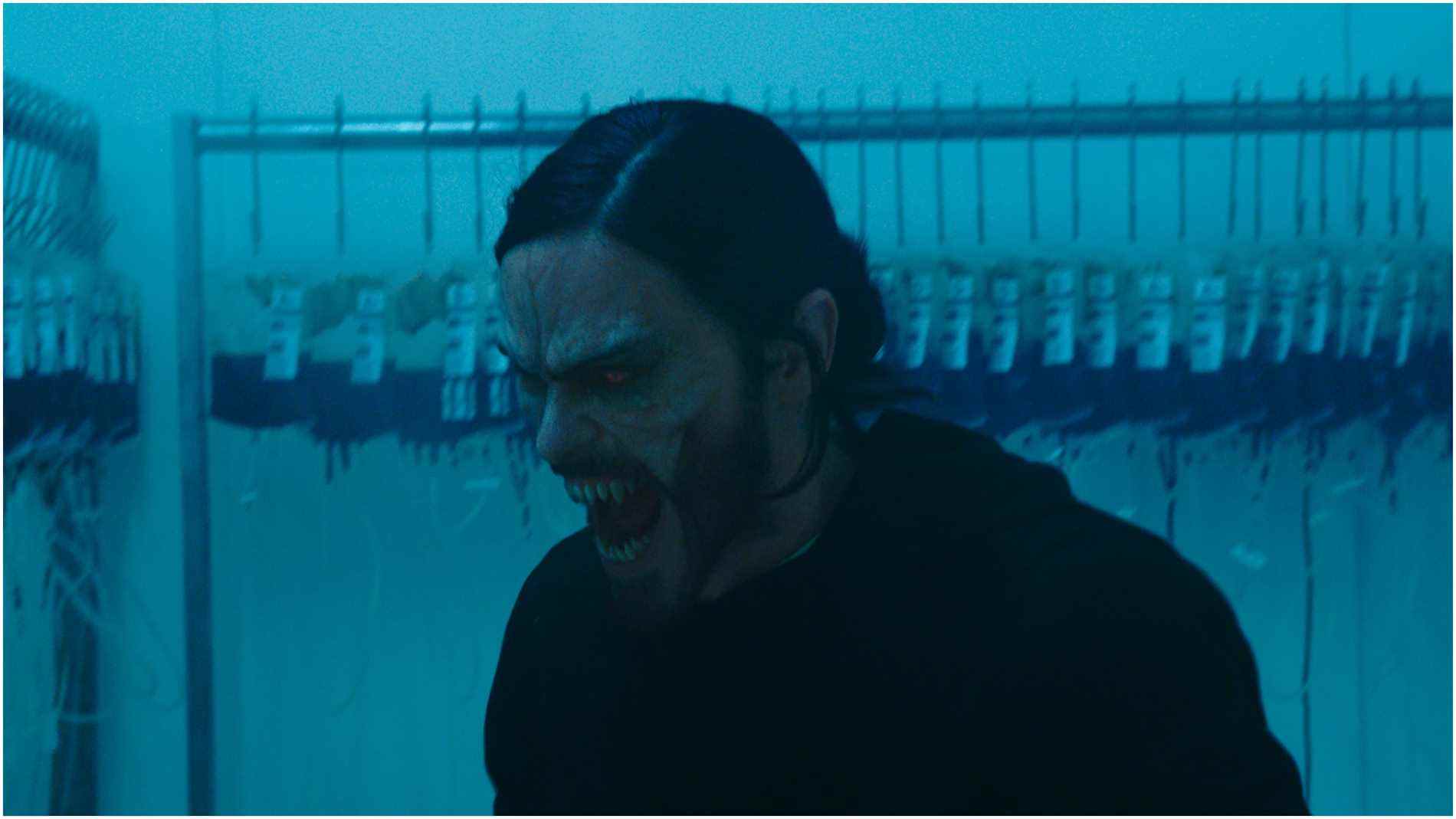 Jared Leto dans Morbius