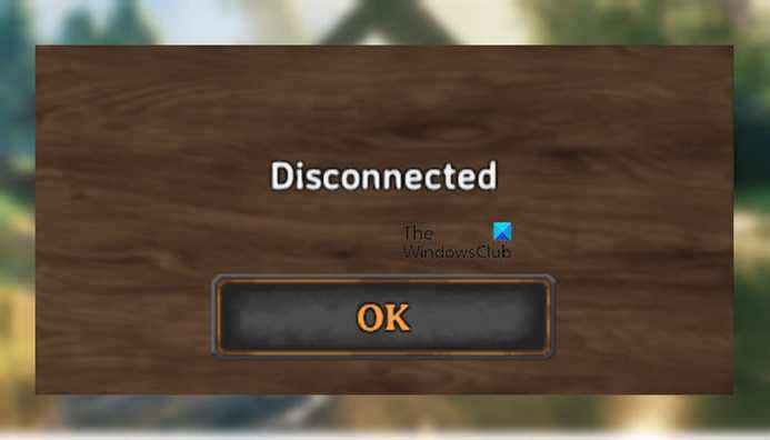 Serveur dédié Valheim déconnecté ou échec de connexion
