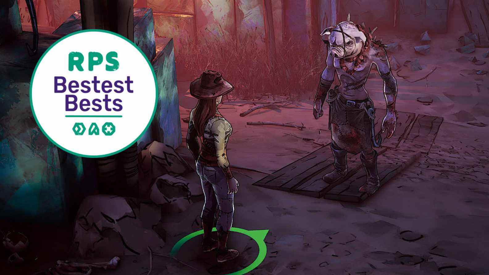 Revue de Weird West : une version à couper le souffle de Fallout classique

