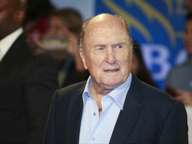 Robert Duvall à l’occasion du 50e anniversaire de « Le Parrain » et de la chance qui lui a valu le poste