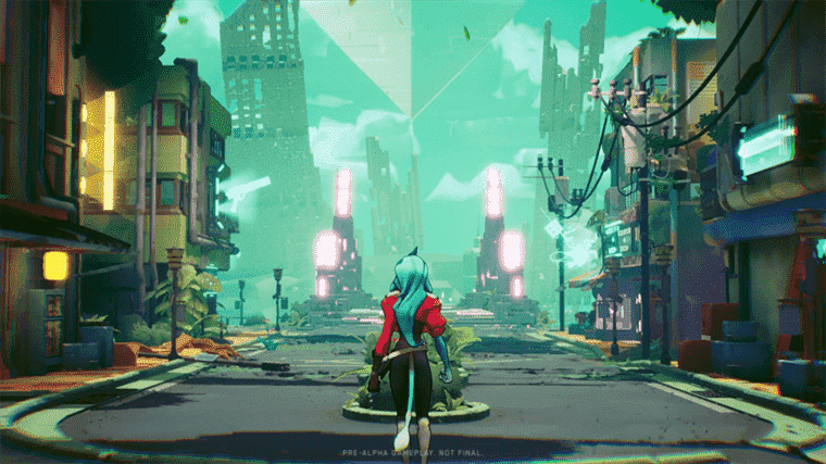 Hyper Light Breaker annoncé comme une suite coopérative en 3D d'Hyper Light Drifter

