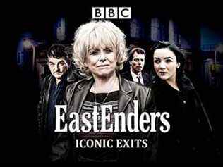 EastEnders - Collection de sorties emblématiques