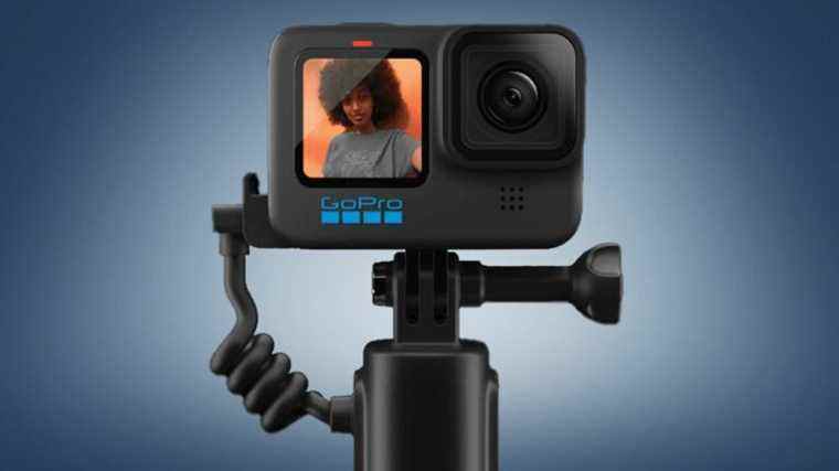 La poignée Volta de GoPro n’est pas aussi excitante que sa caméra concept vlogging