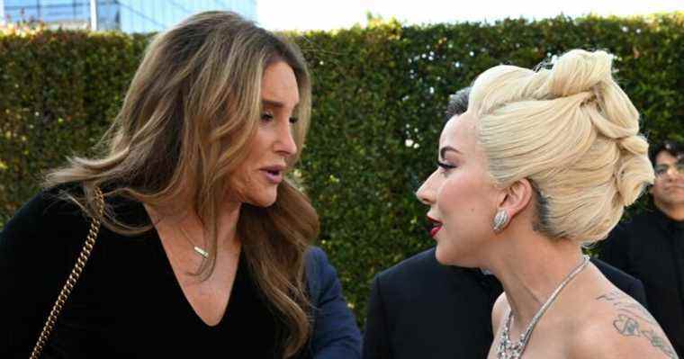 Lady Gaga ne veut pas prendre de café avec Caitlyn Jenner
