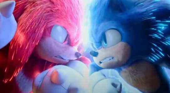 Le producteur de Sonic Movie parle de la "création d'un univers cinématographique sonique"