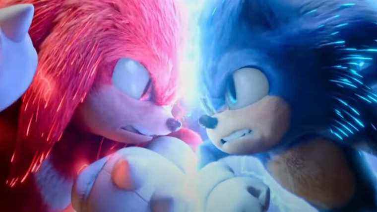 Le producteur de Sonic Movie parle de la "création d'un univers cinématographique sonique"
