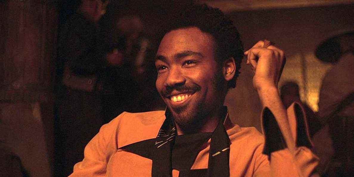 Donald Glover Star Wars Lando